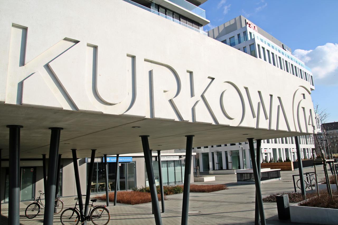 Kurkowa 14 Tectumapartments Вроцлав Экстерьер фото