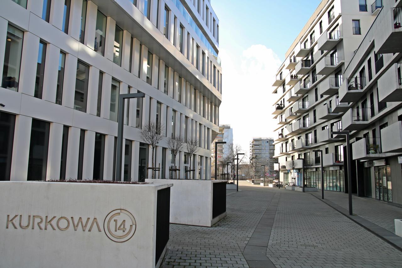 Kurkowa 14 Tectumapartments Вроцлав Экстерьер фото