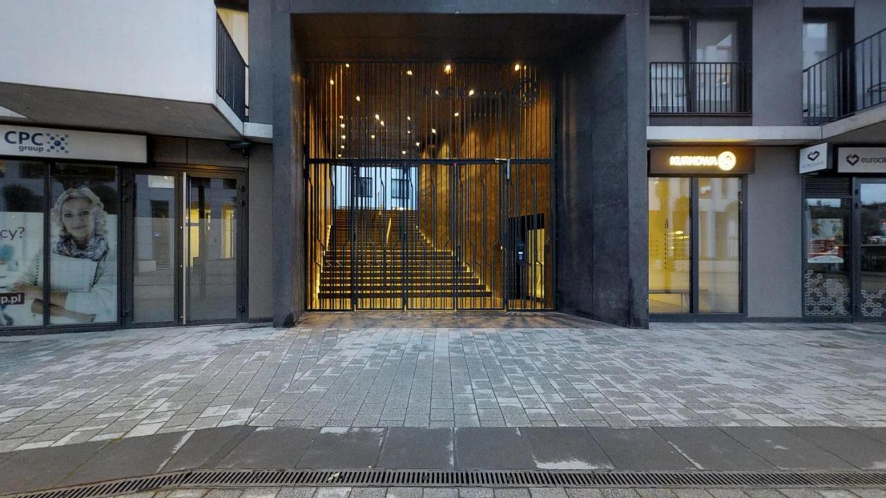 Kurkowa 14 Tectumapartments Вроцлав Экстерьер фото