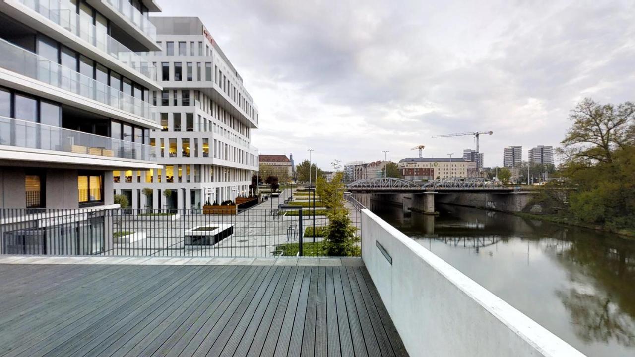 Kurkowa 14 Tectumapartments Вроцлав Экстерьер фото
